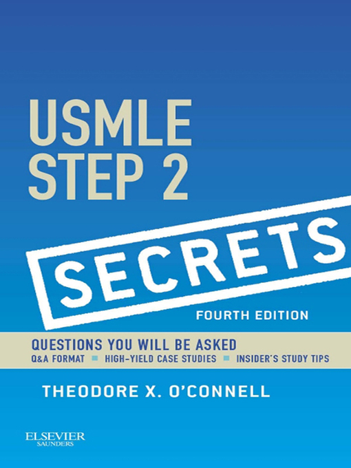 Cover image for USMLE Step 2 Secrets E-Book